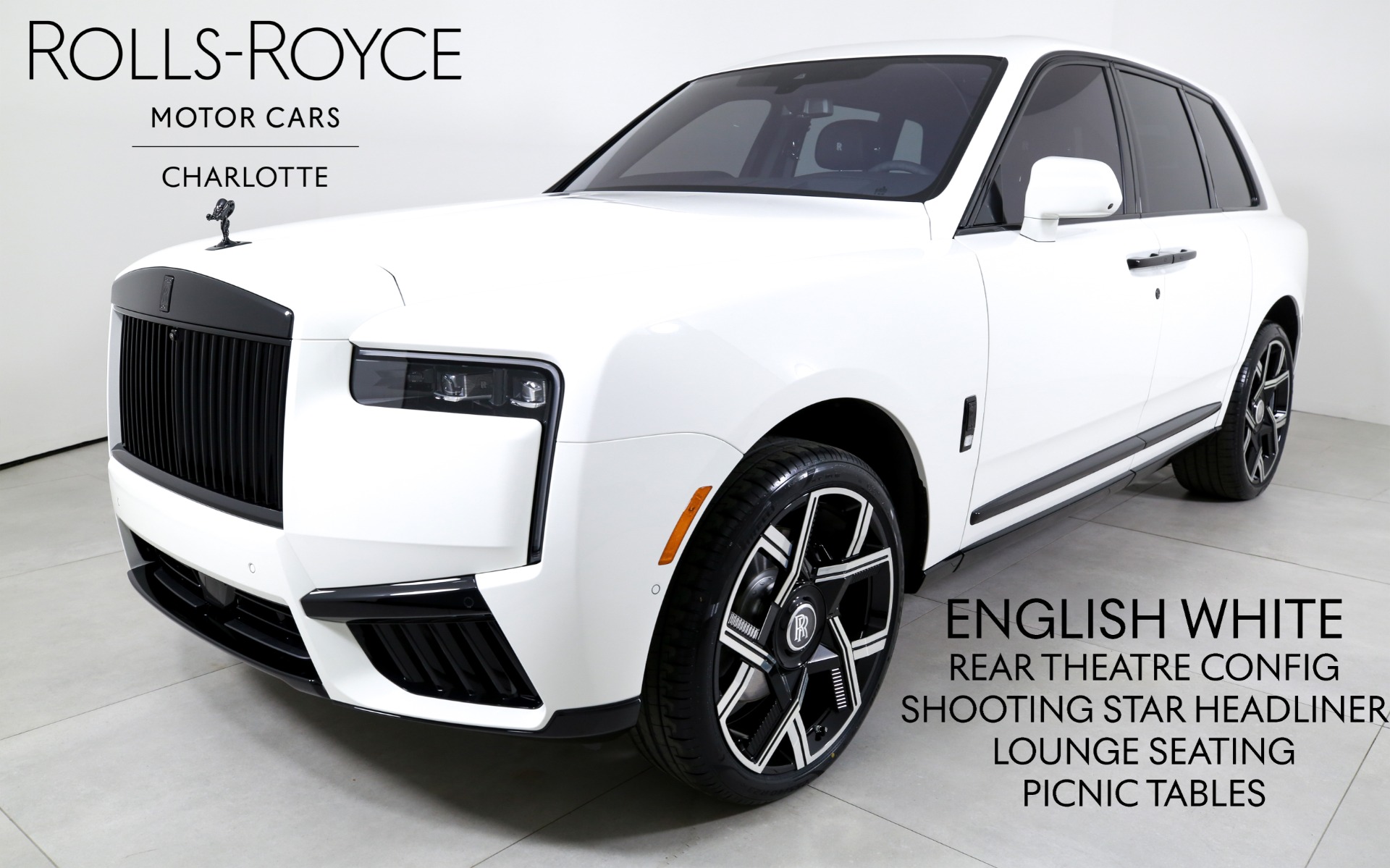 2026 Rolls-Royce Cullinan -'s photo
