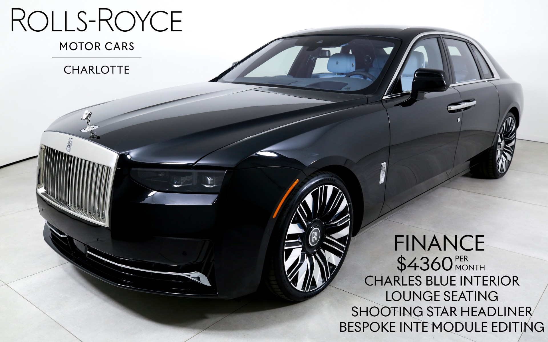 2026 Rolls-Royce Ghost Ghost's photo