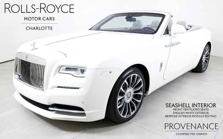 2020 Rolls-Royce Dawn Base