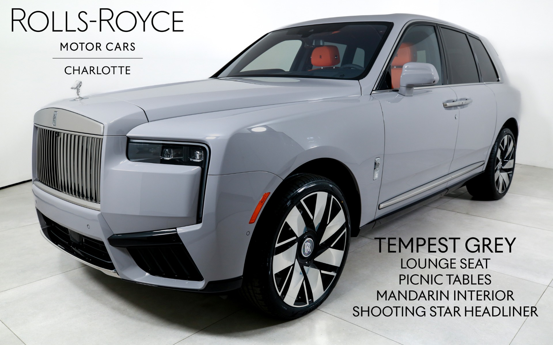 2026 Rolls-Royce Cullinan -'s photo