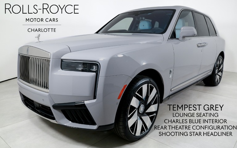 2026 Rolls-Royce Cullinan