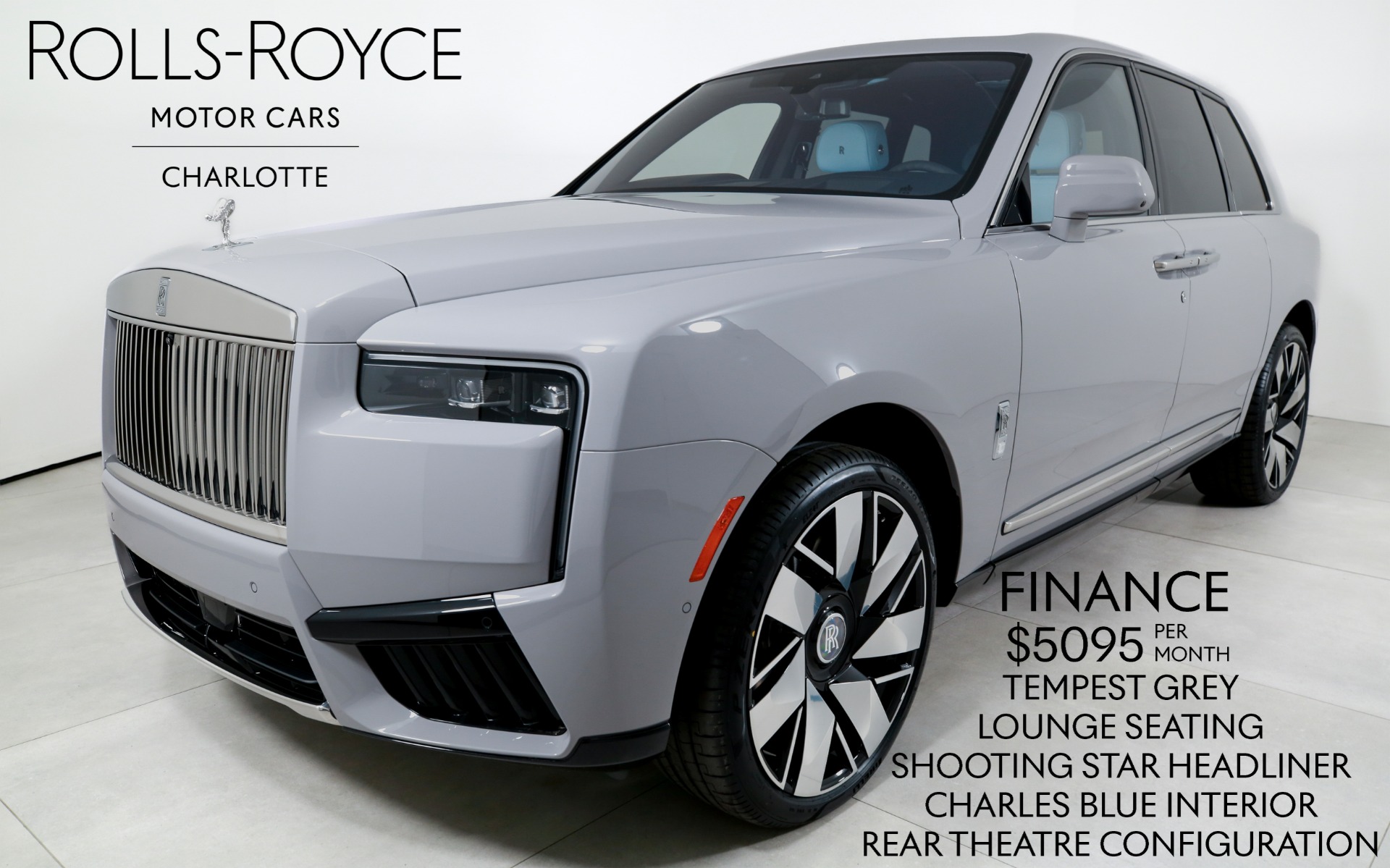 2026 Rolls-Royce Cullinan -'s photo