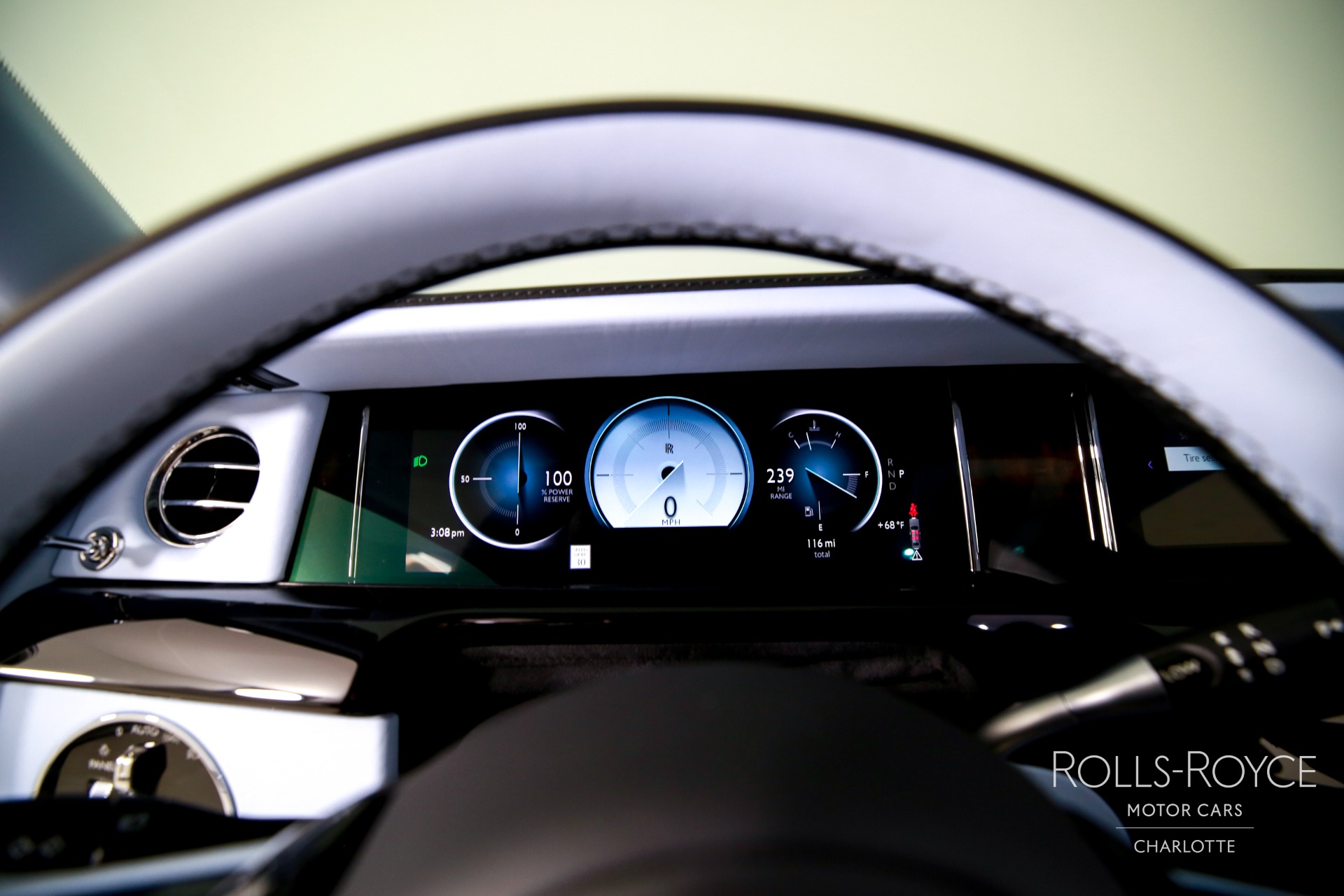 2026 Rolls-Royce Phantom Base - Photo 14