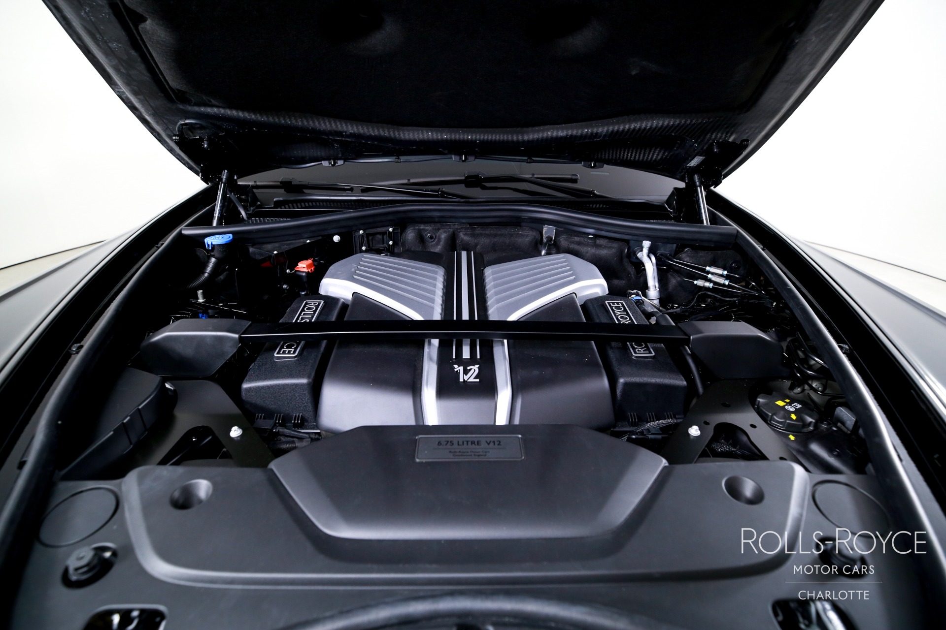2026 Rolls-Royce Phantom Base - Photo 38