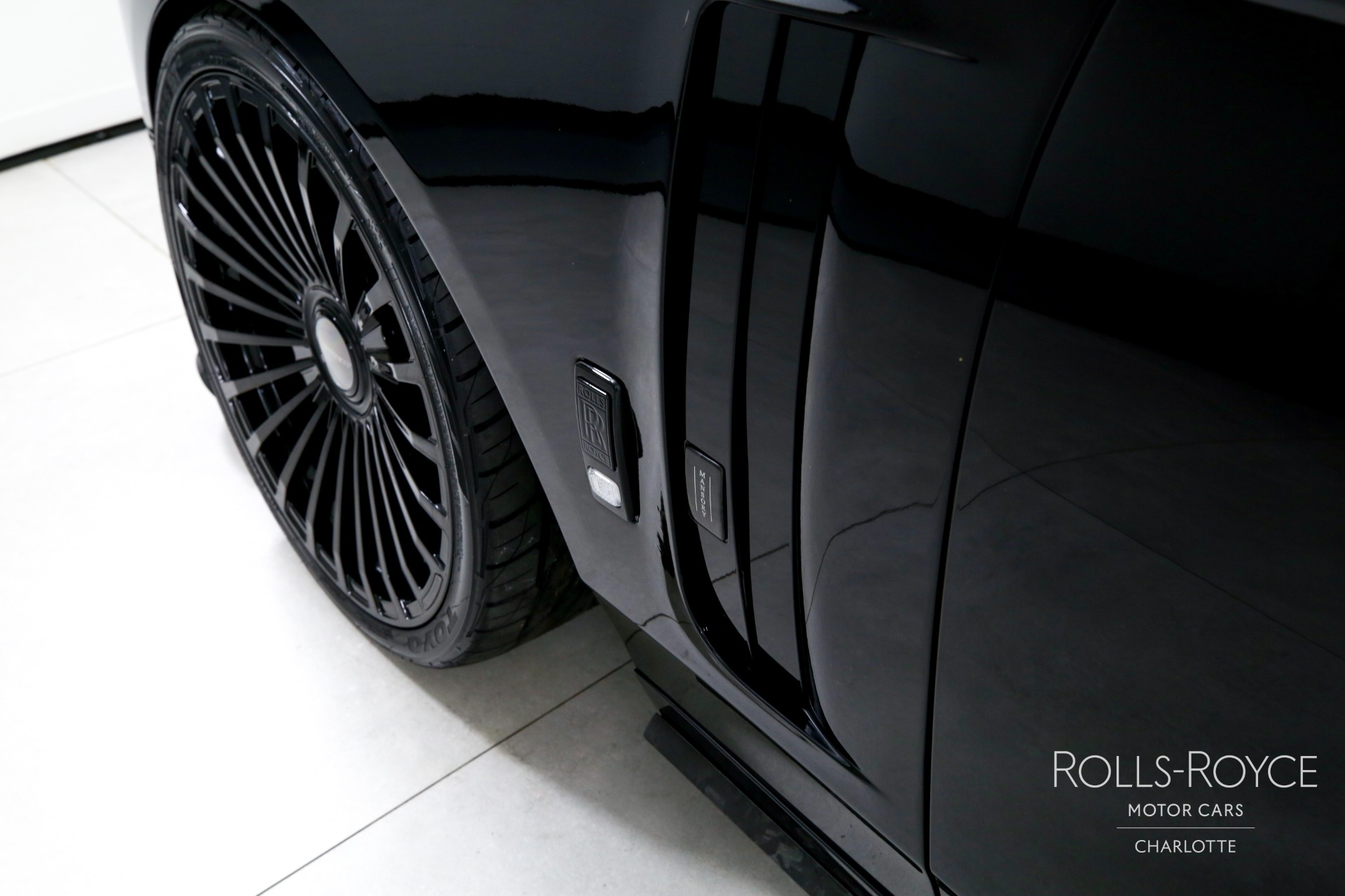2026 Rolls-Royce Phantom Base - Photo 45