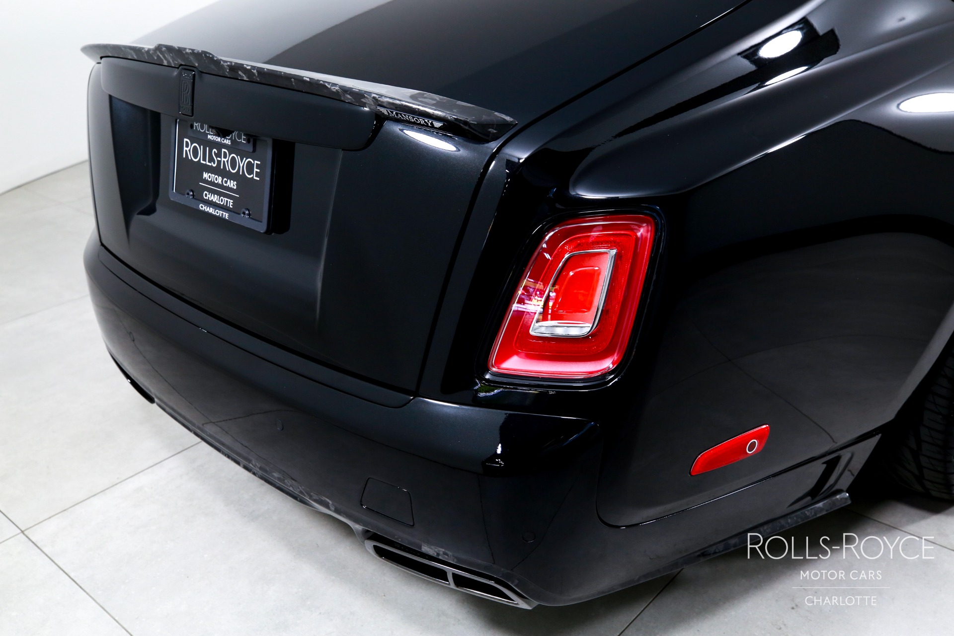 2026 Rolls-Royce Phantom Base - Photo 47