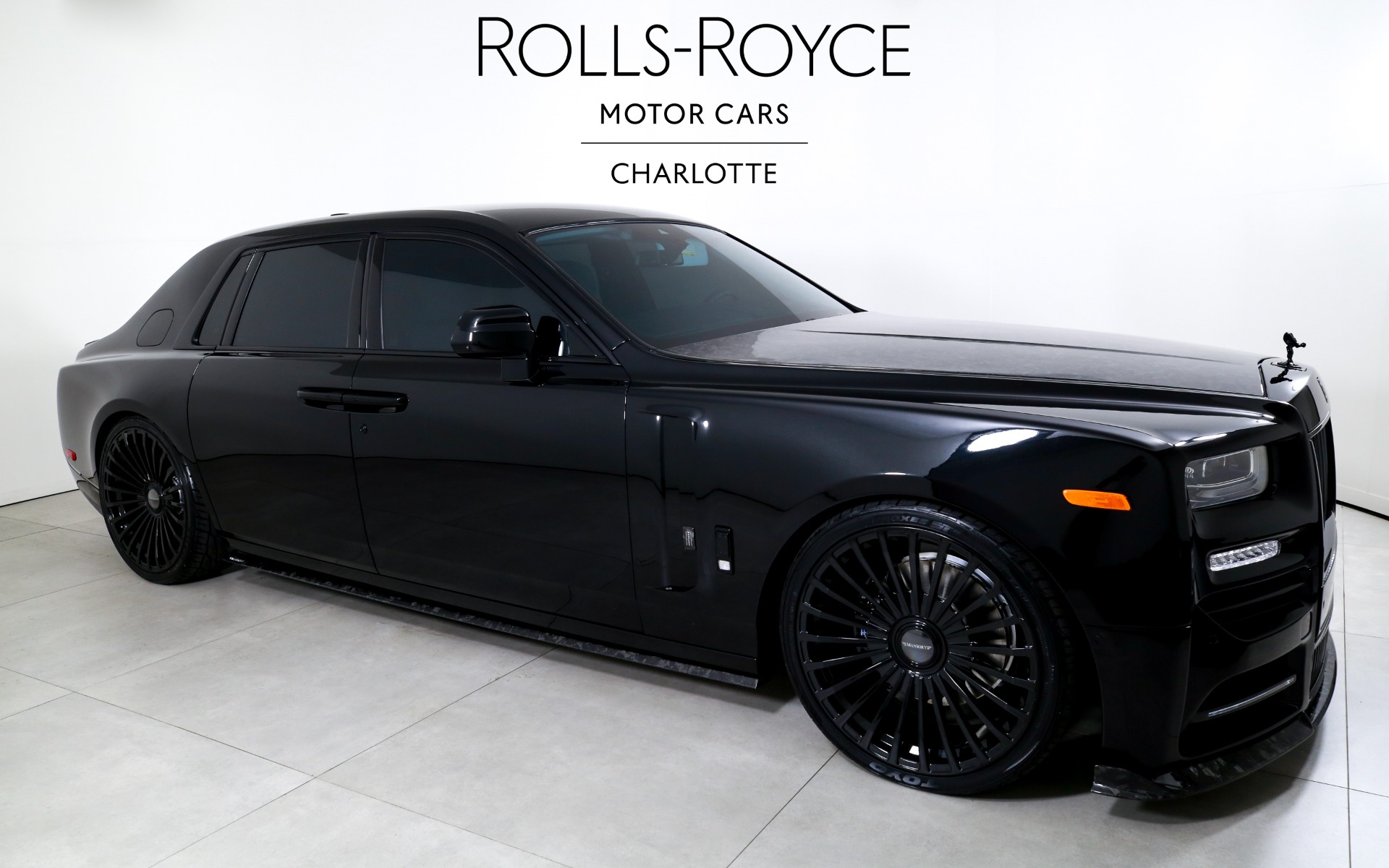 2026 Rolls-Royce Phantom Base - Photo 5