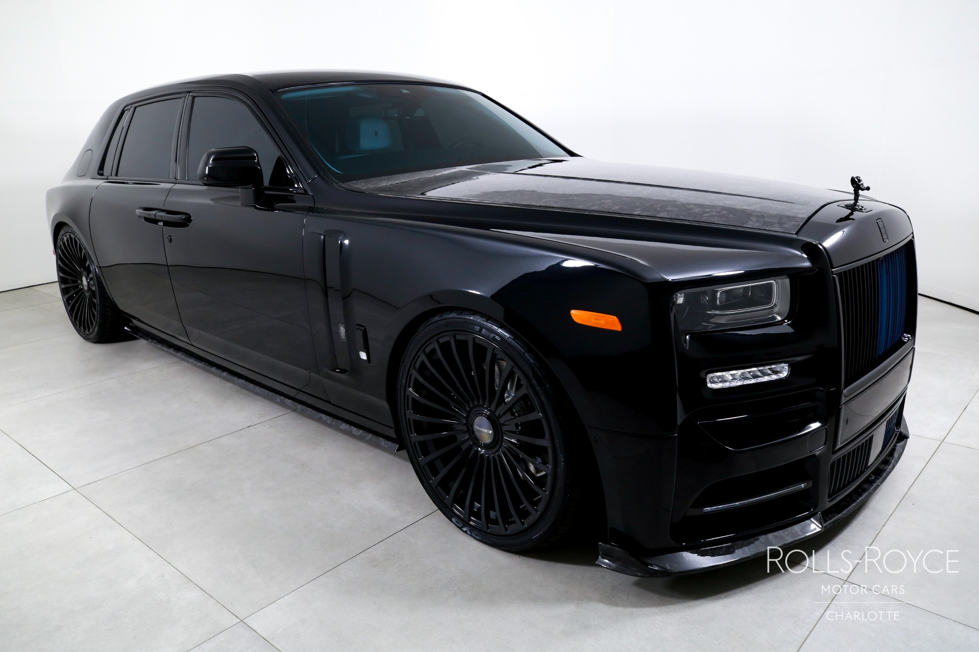 2026 Rolls-Royce Phantom Base - Photo 6