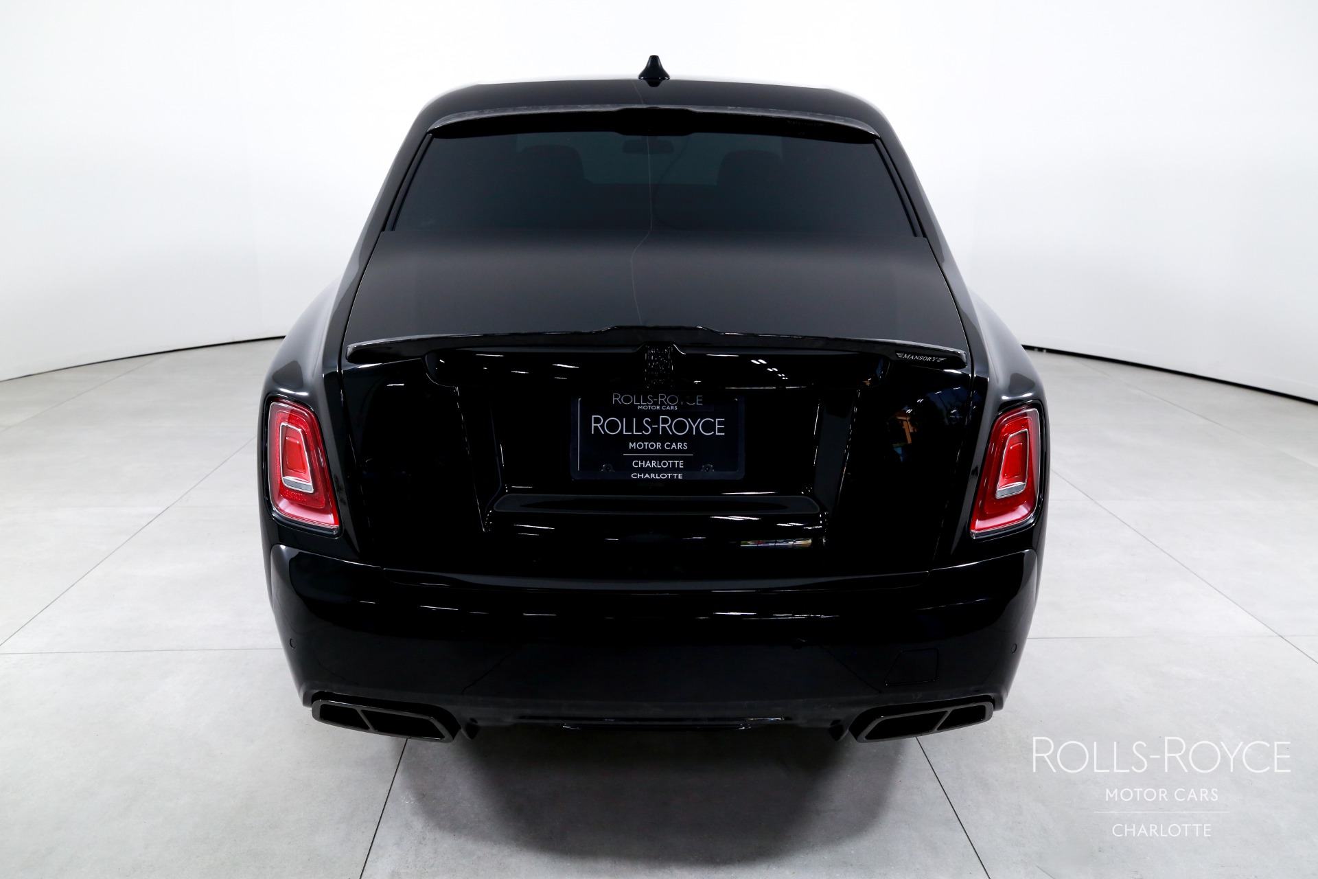 2026 Rolls-Royce Phantom Base - Photo 9