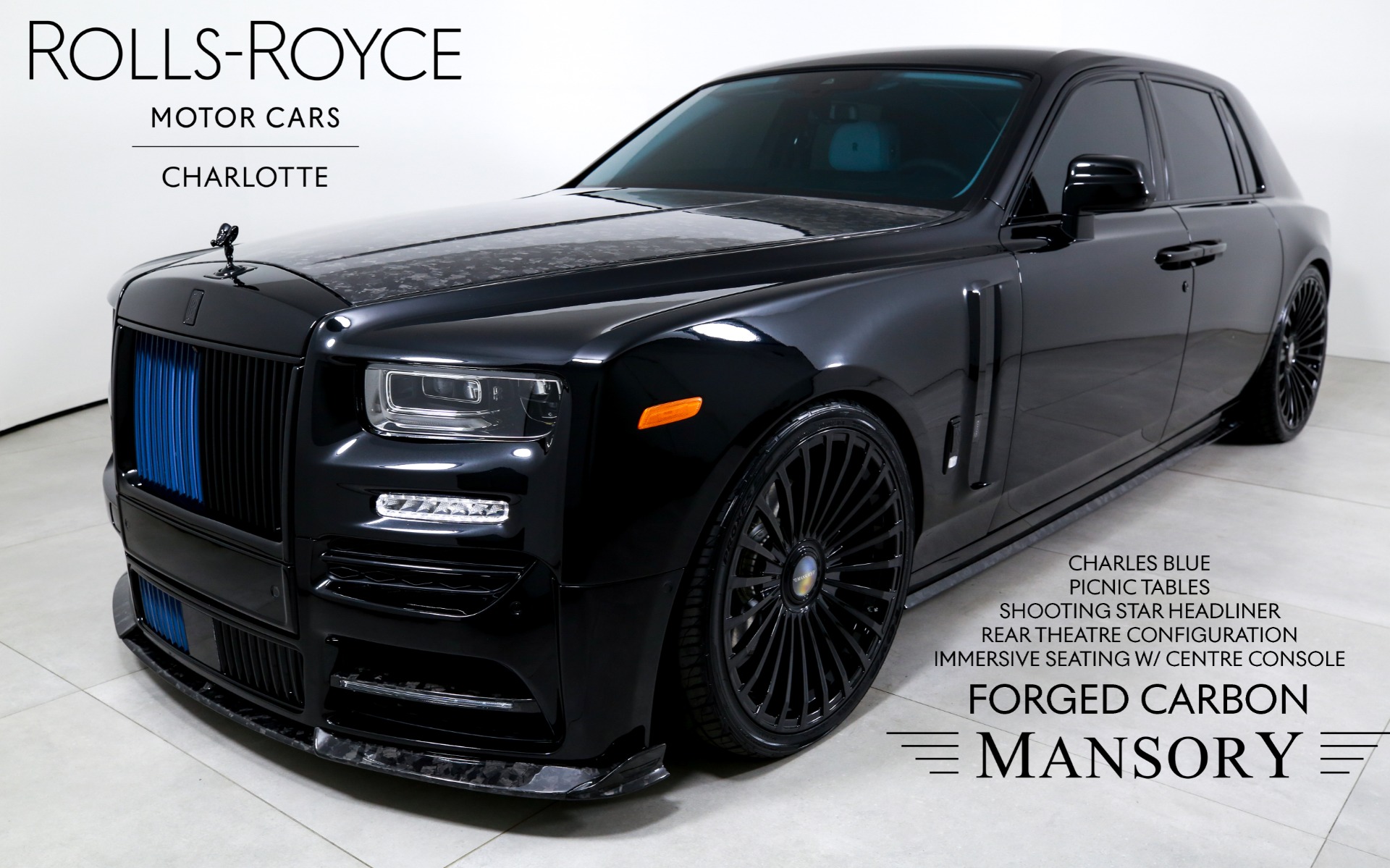 2026 Rolls-Royce Phantom Base - Photo 1