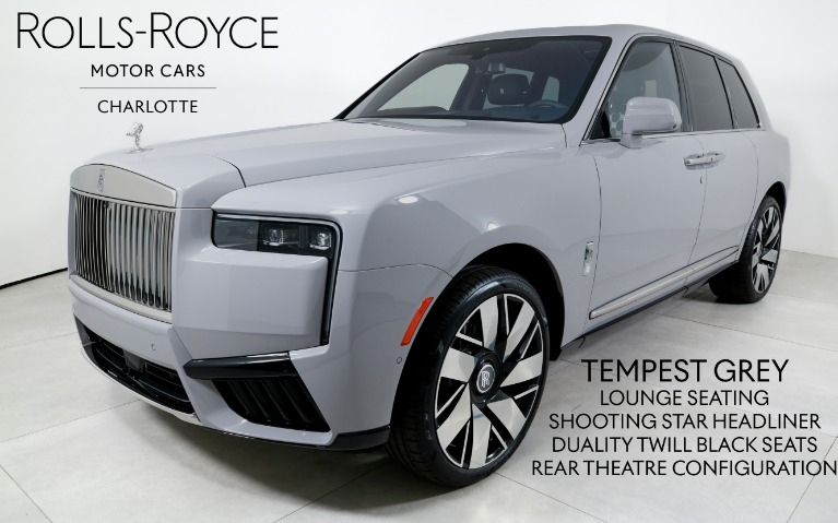 2026 Rolls-Royce Cullinan