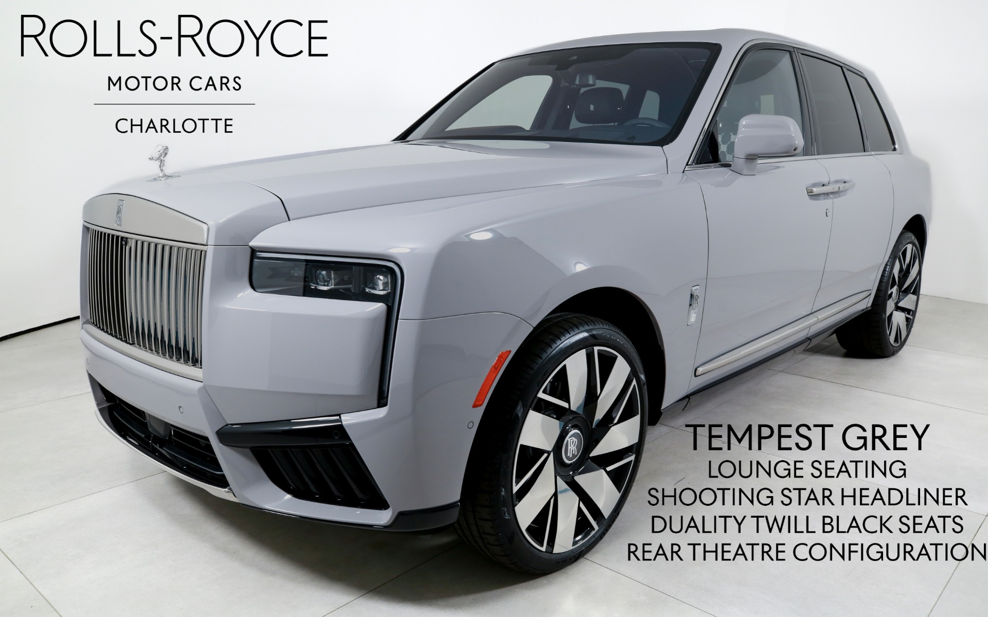 2026 Rolls-Royce Cullinan -'s photo