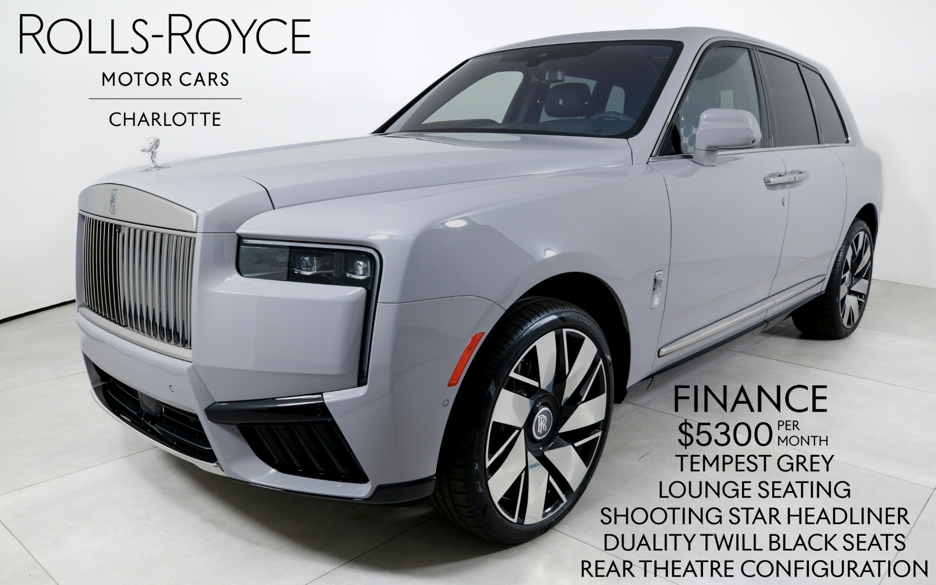 2026 Rolls-Royce Cullinan -'s photo