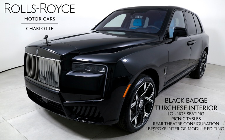 2026 Rolls-Royce Cullinan
