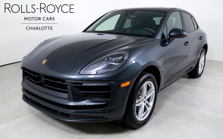 2024 Porsche Macan