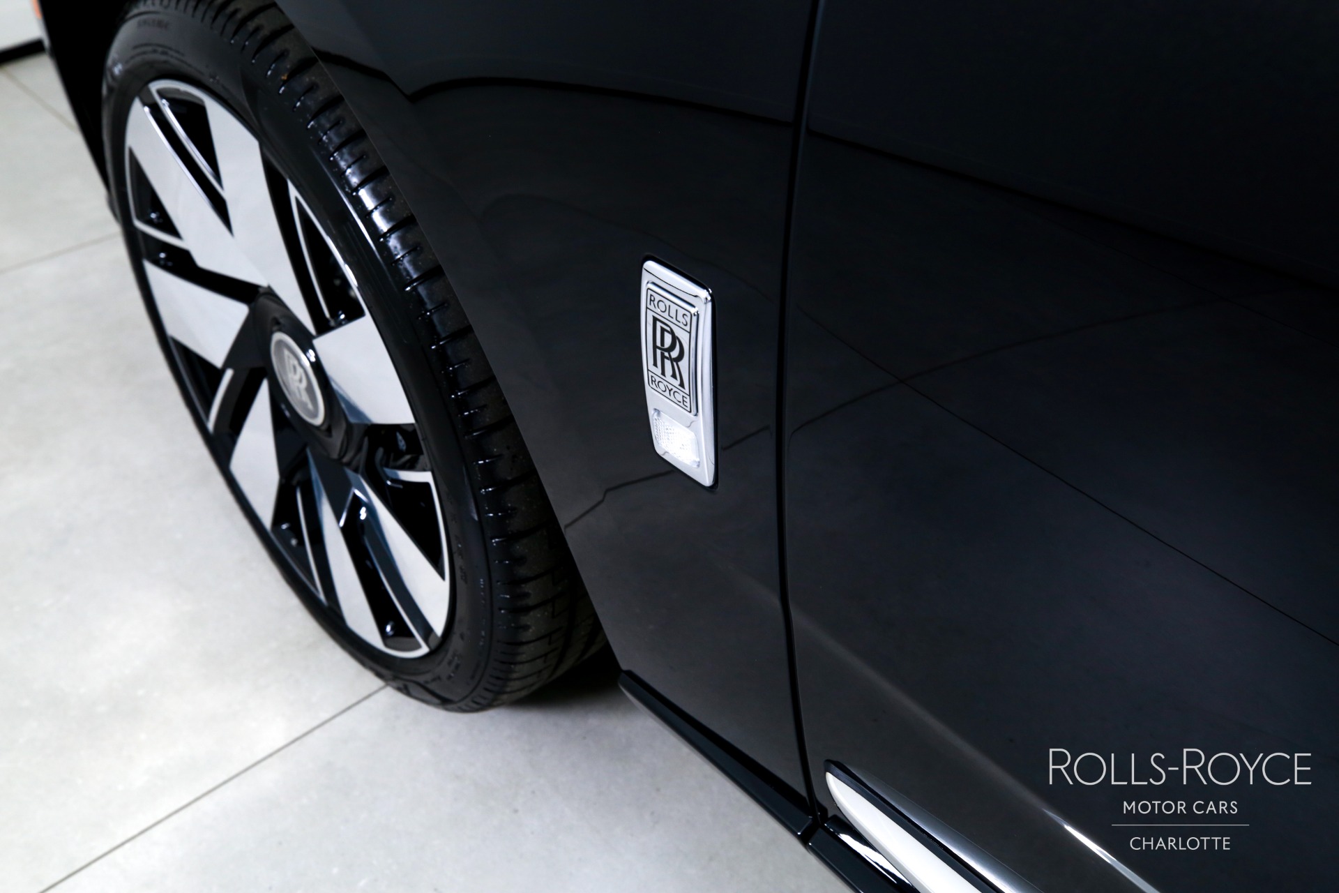 2026 Rolls-Royce Cullinan Base - Photo 47