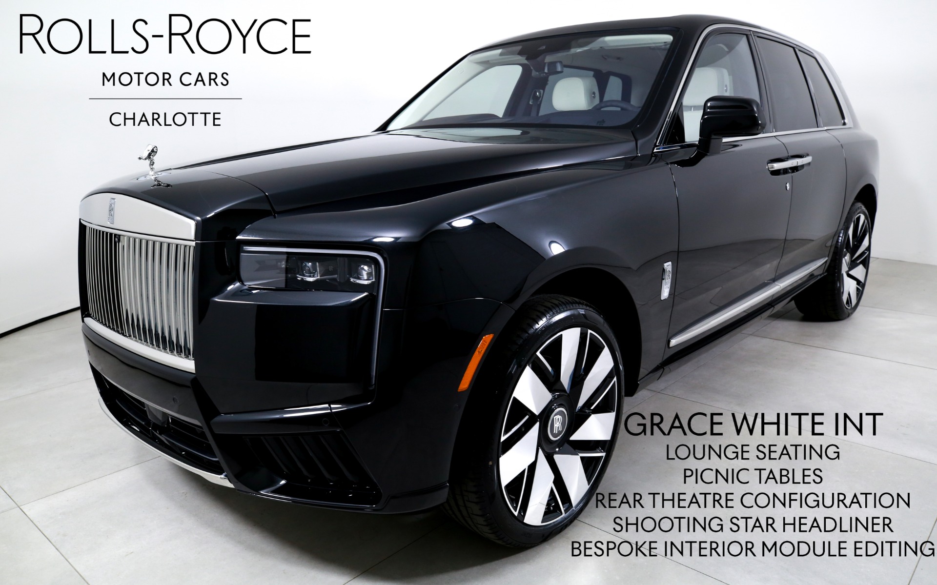 2026 Rolls-Royce Cullinan -'s photo