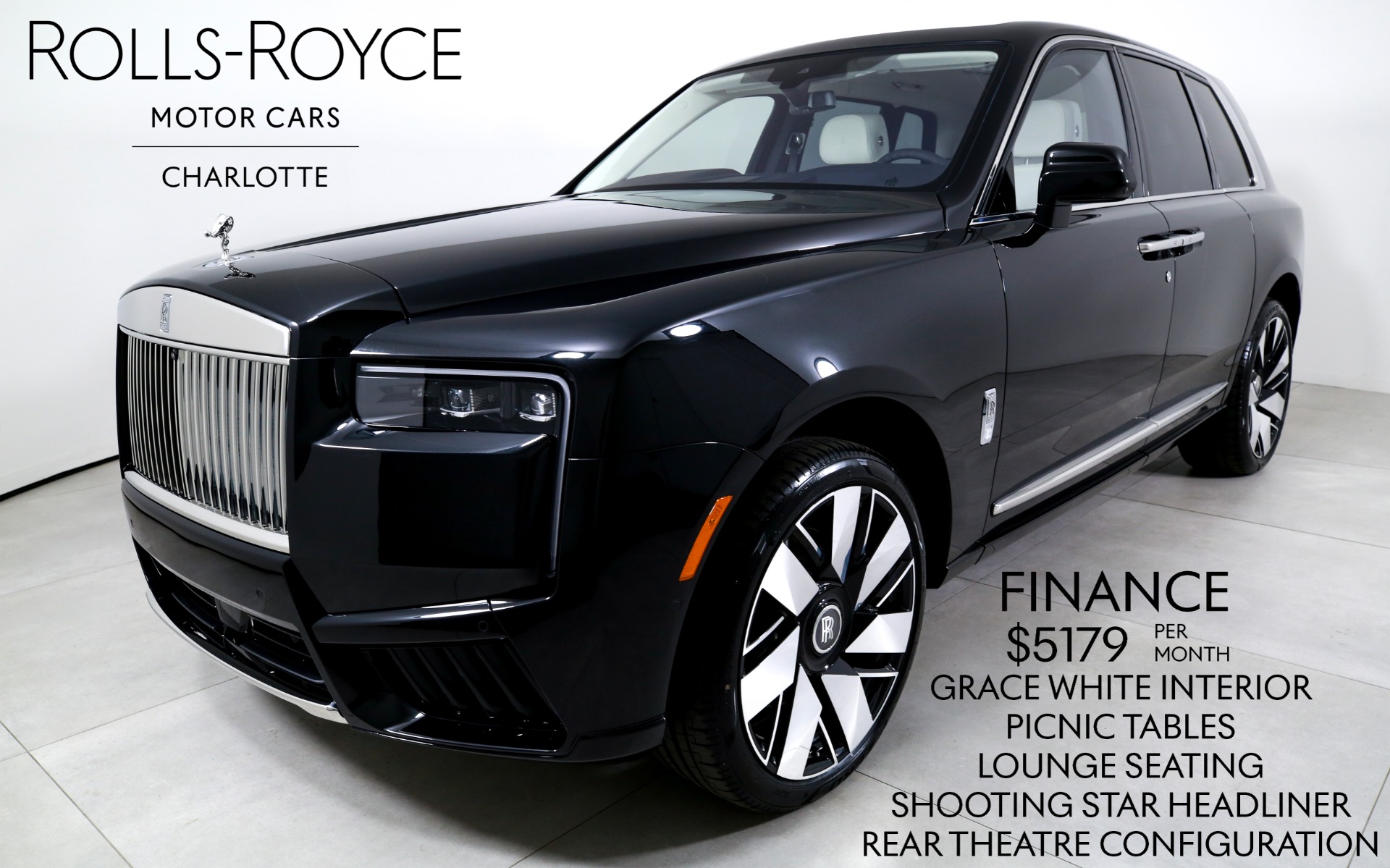 2026 Rolls-Royce Cullinan -'s photo
