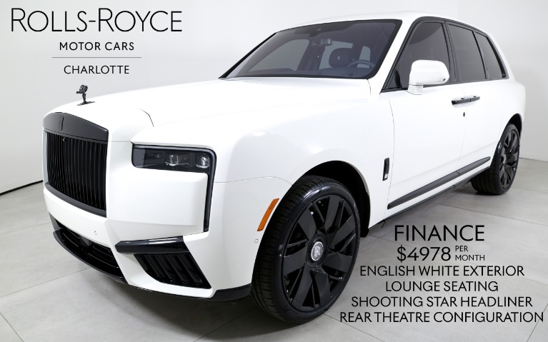 2026 Rolls-Royce Cullinan