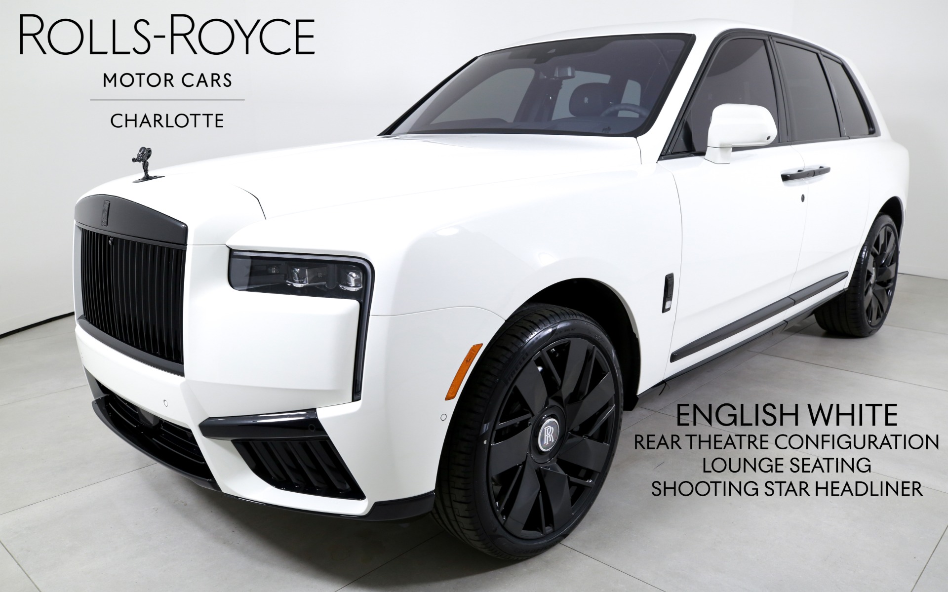 2026 Rolls-Royce Cullinan -'s photo