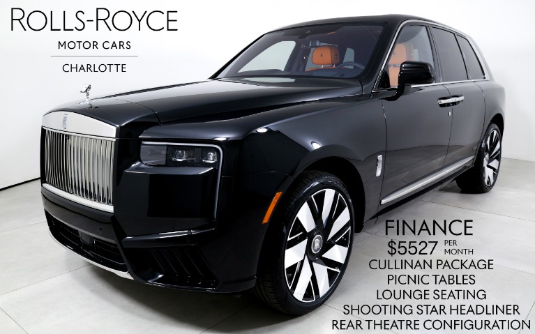 2026 Rolls-Royce Cullinan