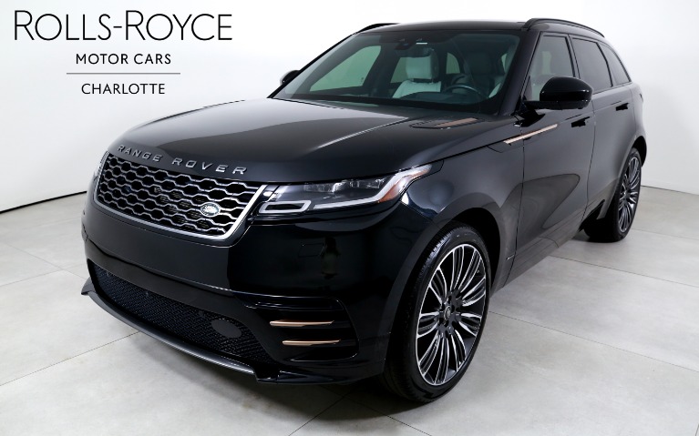 2020 Land Rover Range Rover Velar
