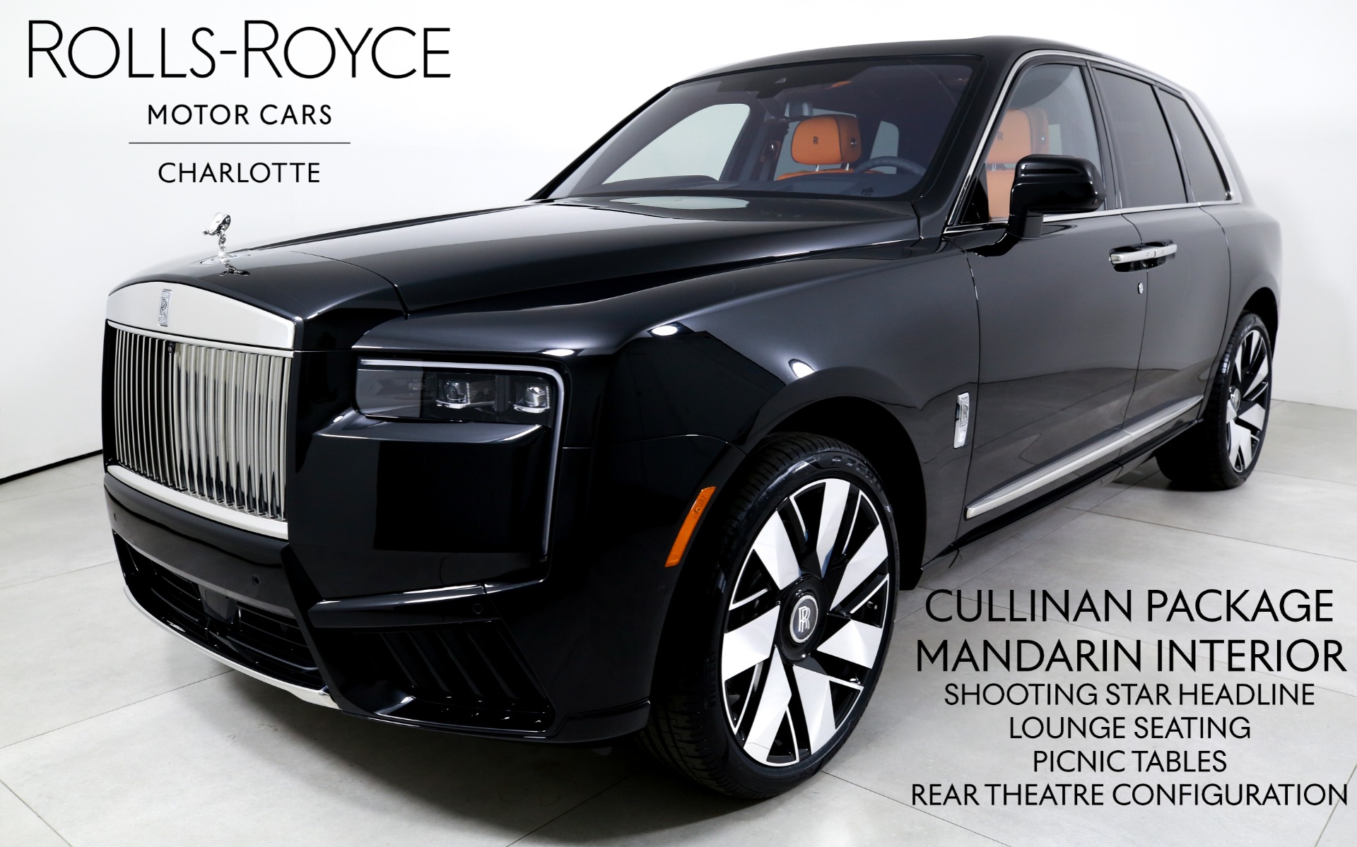 2026 Rolls-Royce Cullinan -'s photo