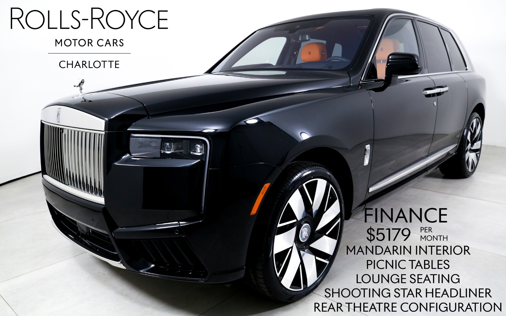 2026 Rolls-Royce Cullinan -'s photo
