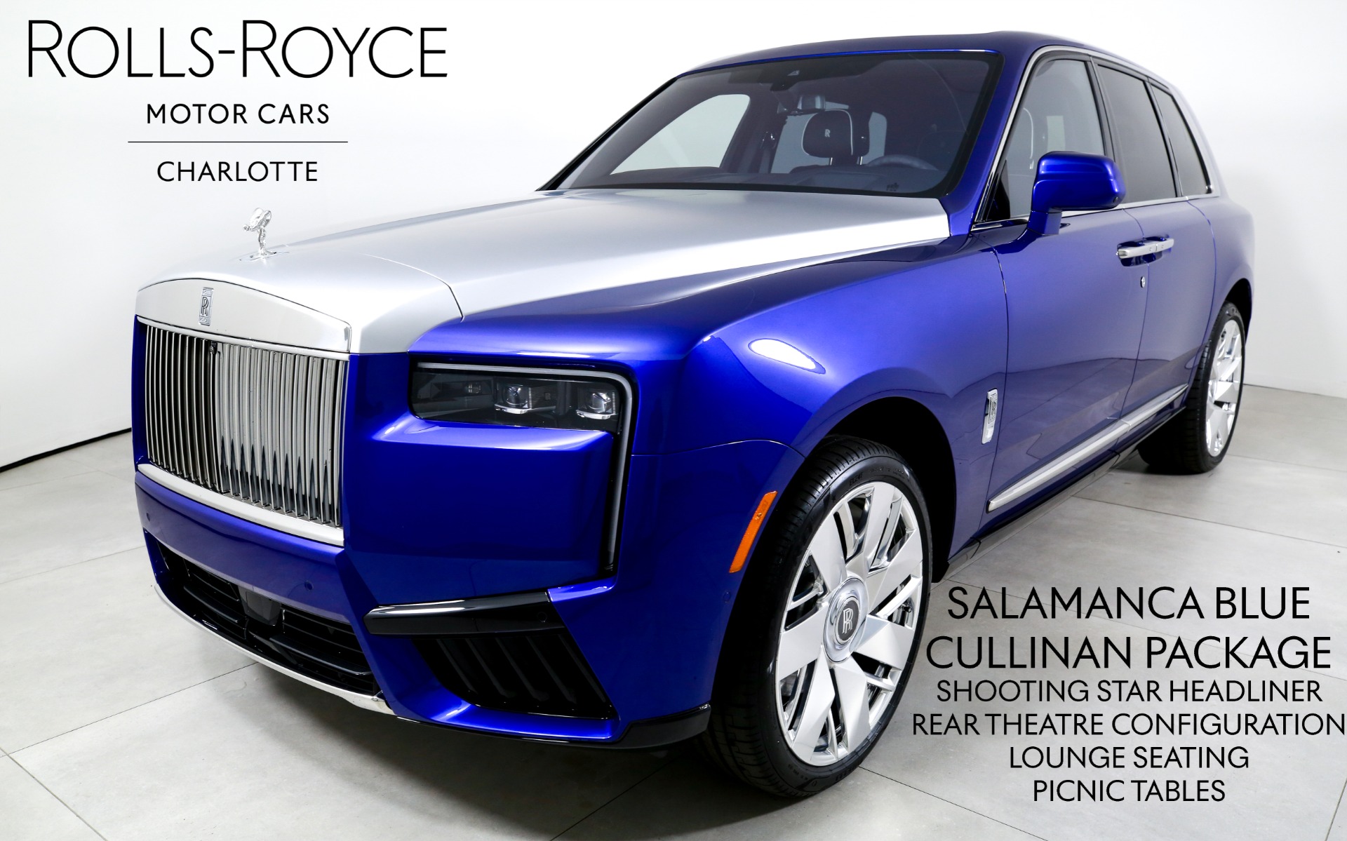 2026 Rolls-Royce Cullinan -'s photo
