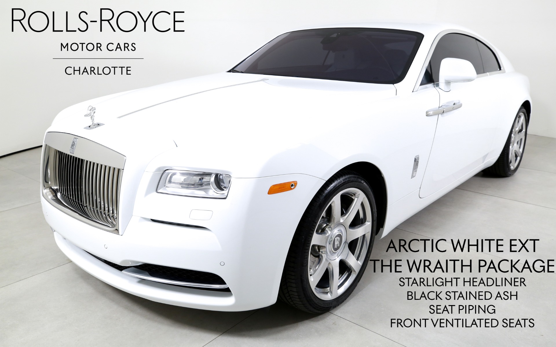 2014 Rolls-Royce Wraith Wraith's photo