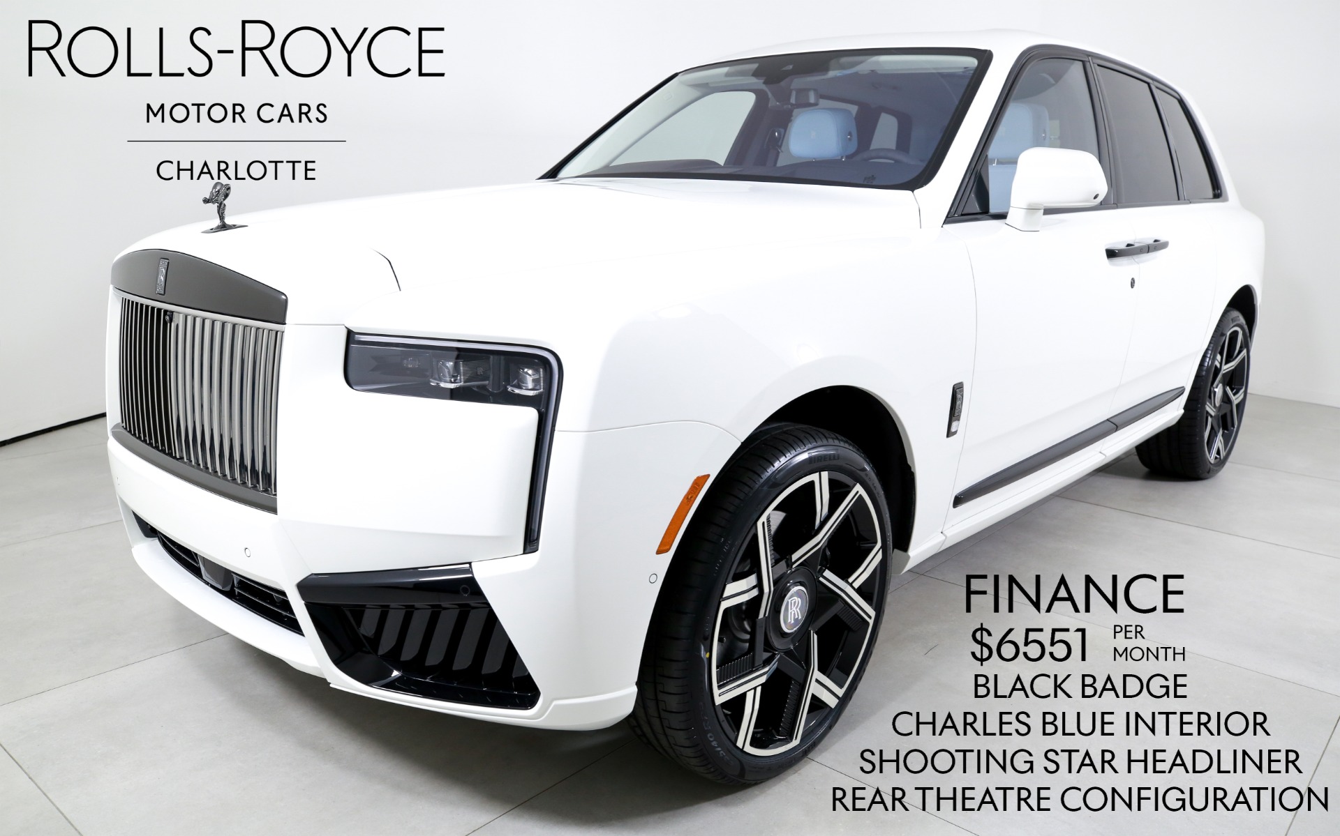 2027 Rolls-Royce Cullinan Black Badge's photo