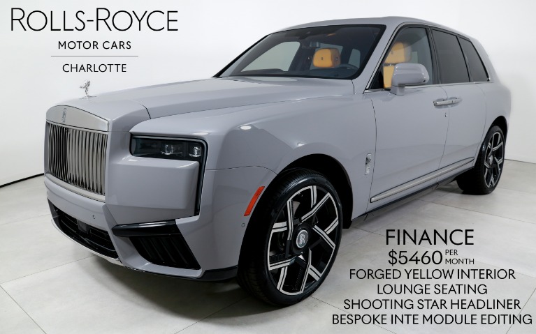 2027 Rolls-Royce Cullinan