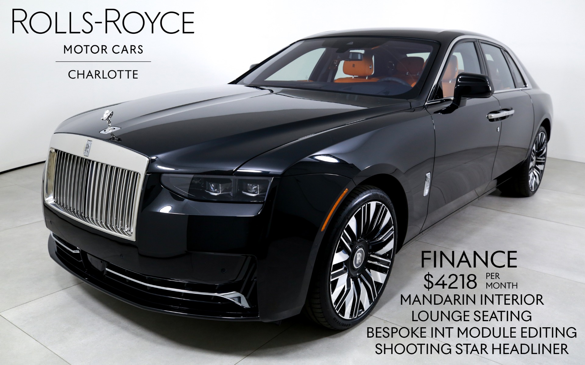 2027 Rolls-Royce Ghost Ghost's photo