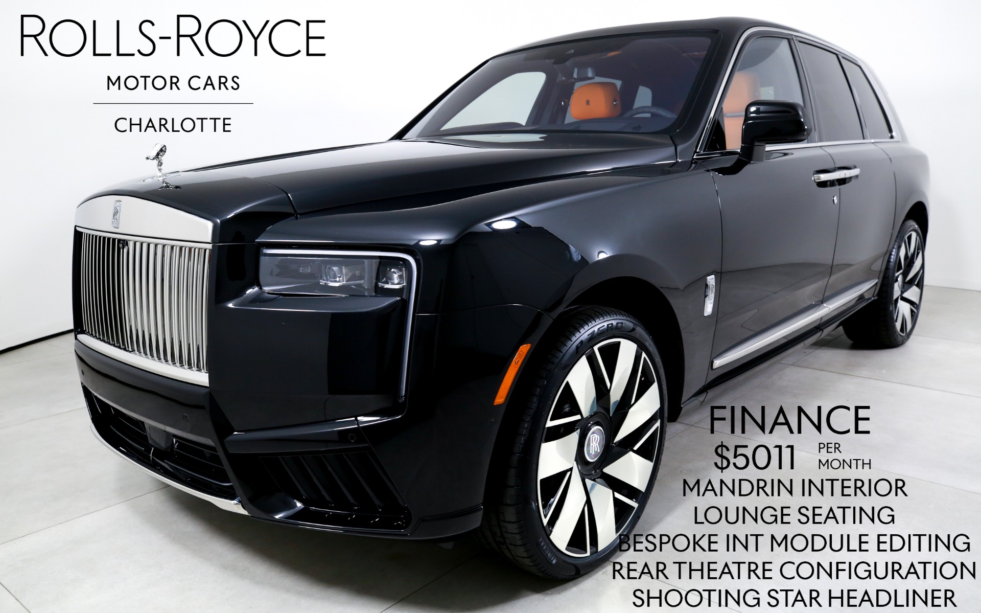 2027 Rolls-Royce Cullinan -'s photo