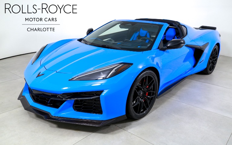 2024 Chevrolet Corvette
