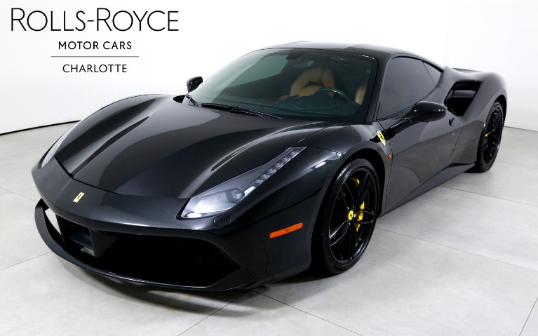 2018 Ferrari 488 GTB