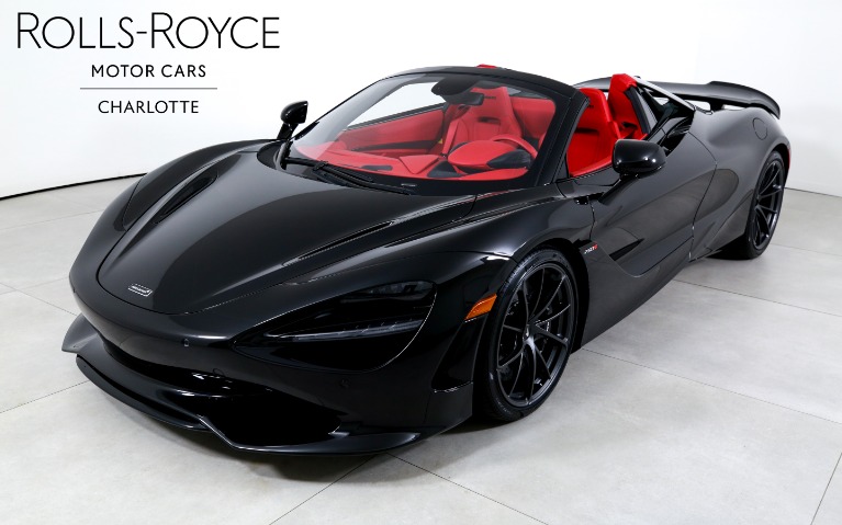 2026 McLaren 750S Base