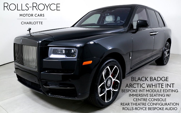 2021 Rolls-Royce Cullinan