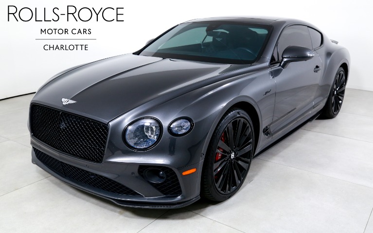 2024 Bentley Continental GT