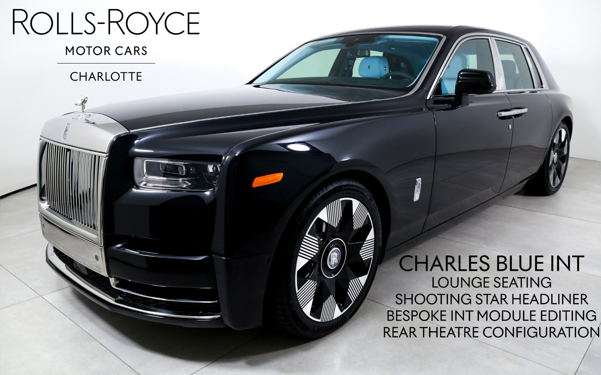 2027 Rolls-Royce Phantom -'s photo