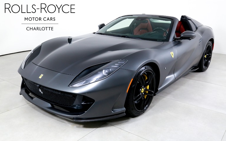 2021 Ferrari 812 GTS