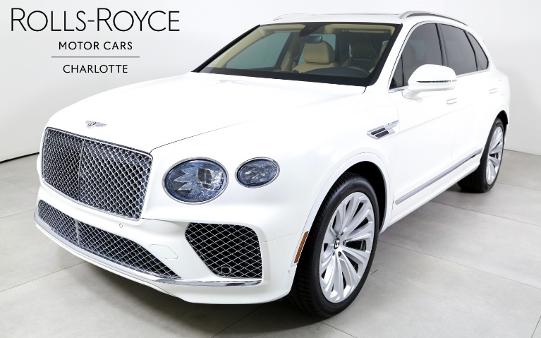 2021 Bentley Bentayga