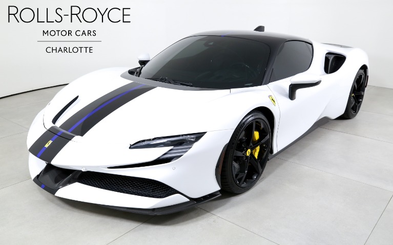 2022 Ferrari SF90