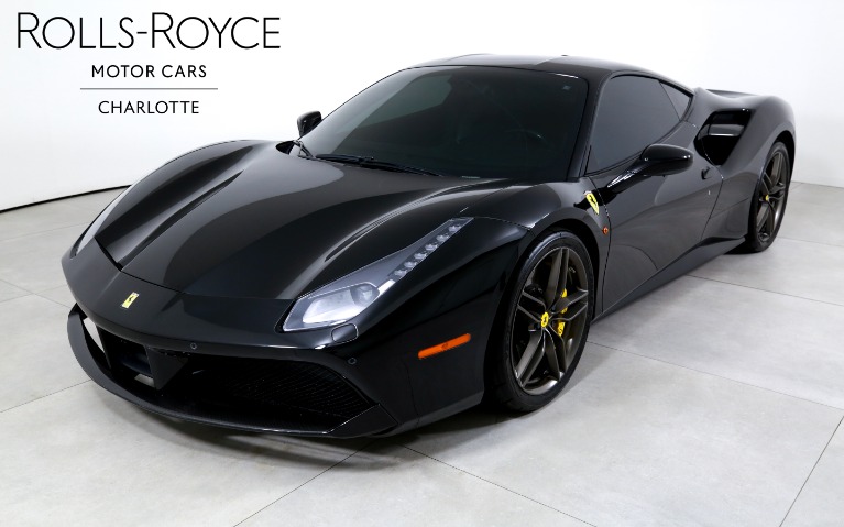 2017 Ferrari 488 GTB