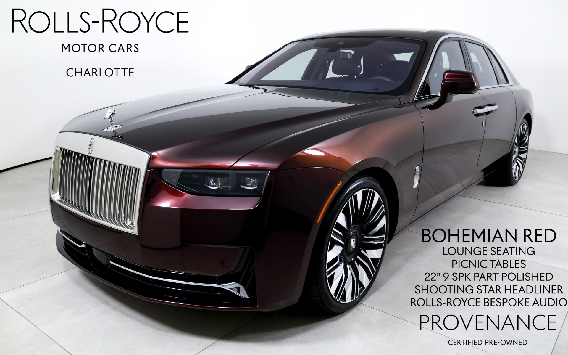 2026 Rolls-Royce Ghost Ghost's photo