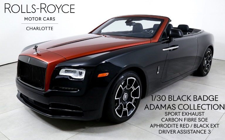 2019 Rolls-Royce Dawn