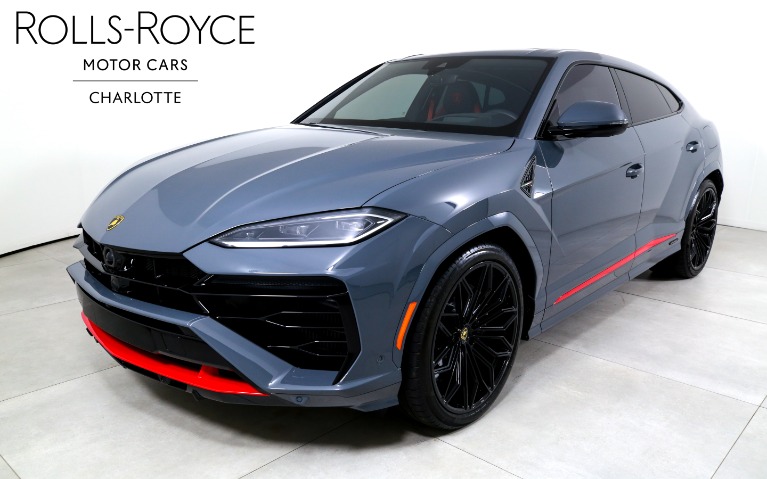 2025 Lamborghini Urus