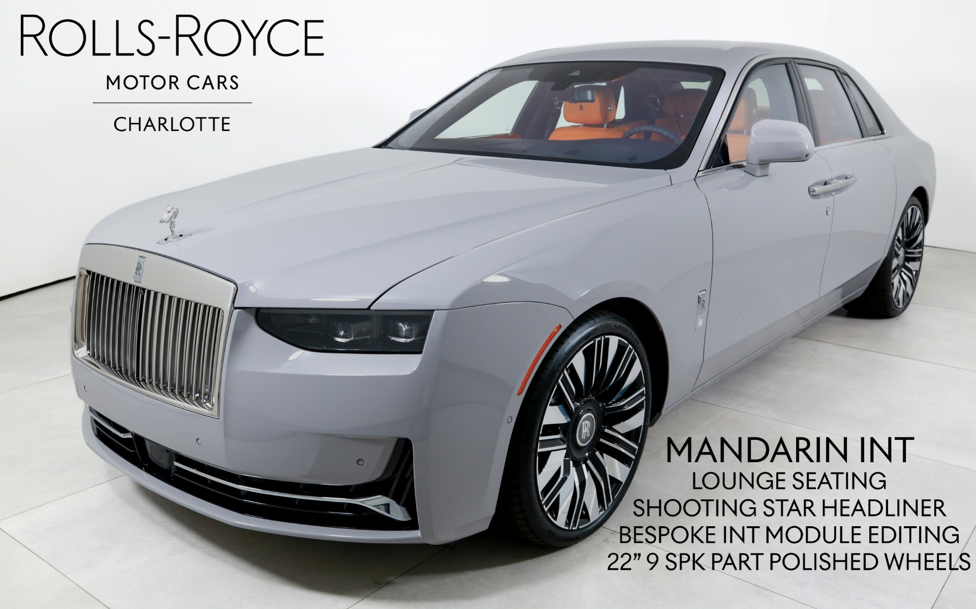 2027 Rolls-Royce Ghost Ghost's photo