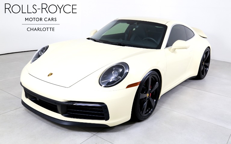 2021 Porsche 911