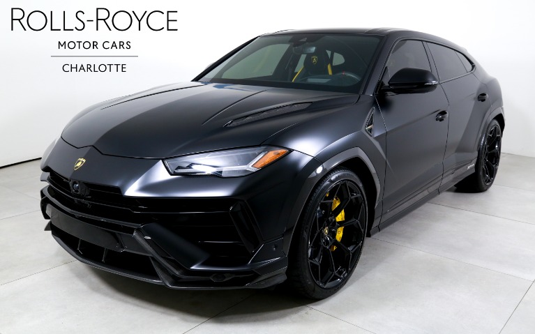 2024 Lamborghini Urus